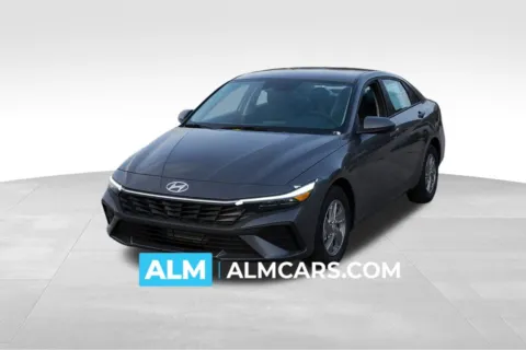 Gray 2026 Hyundai Elantra SE for sale in Florence, SC