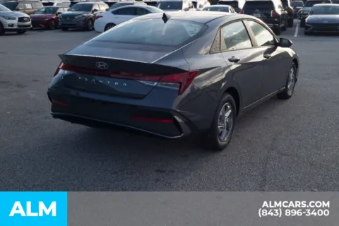 More photos of 2026 Hyundai Elantra SE at ALM Hyundai Florence, SC