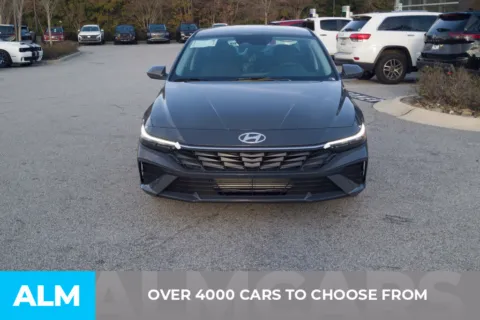 Photos of 2026 Hyundai Elantra SE for sale in Florence, SC at ALM Hyundai Florence