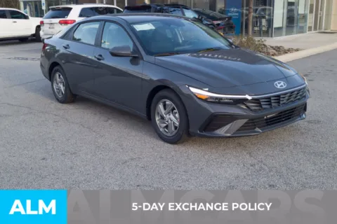 Another view of 2026 Hyundai Elantra SE for sale in Florence, SC at ALM Hyundai Florence