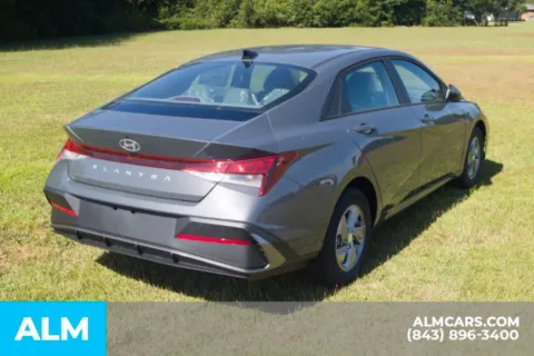 More photos of 2026 Hyundai Elantra SE at ALM Hyundai Florence, SC