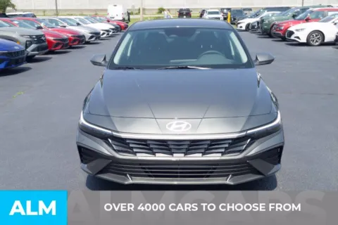 Photos of 2026 Hyundai Elantra SE for sale in Florence, SC at ALM Hyundai Florence