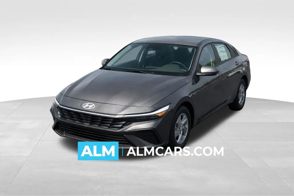 Gray 2026 Hyundai Elantra SE for sale in Florence, SC