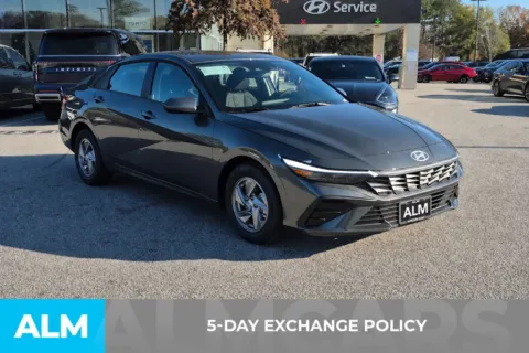 Another view of 2026 Hyundai Elantra SE for sale in Florence, SC at ALM Hyundai Florence