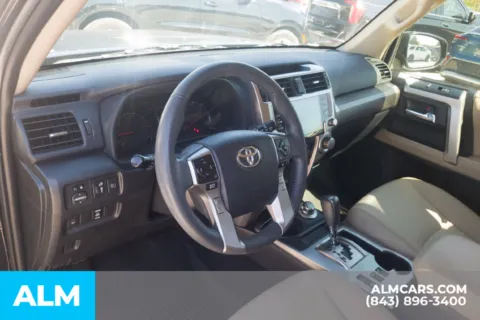 More photos of 2021 Toyota 4Runner SR5 Premium at ALM Hyundai Florence, SC