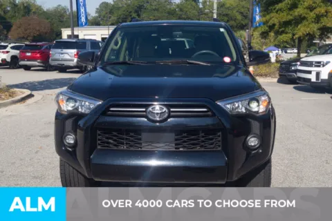 Photos of 2021 Toyota 4Runner SR5 Premium for sale in Florence, SC at ALM Hyundai Florence
