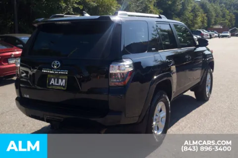 More photos of 2021 Toyota 4Runner SR5 Premium at ALM Hyundai Florence, SC