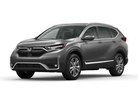 Black 2020 Honda CR-V Touring for sale in Florence, SC