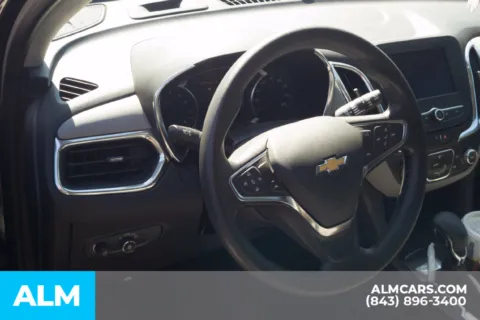More photos of 2024 Chevrolet Equinox LS at ALM Hyundai Florence, SC