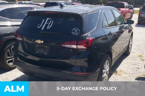 Another view of 2024 Chevrolet Equinox LS for sale in Florence, SC at ALM Hyundai Florence