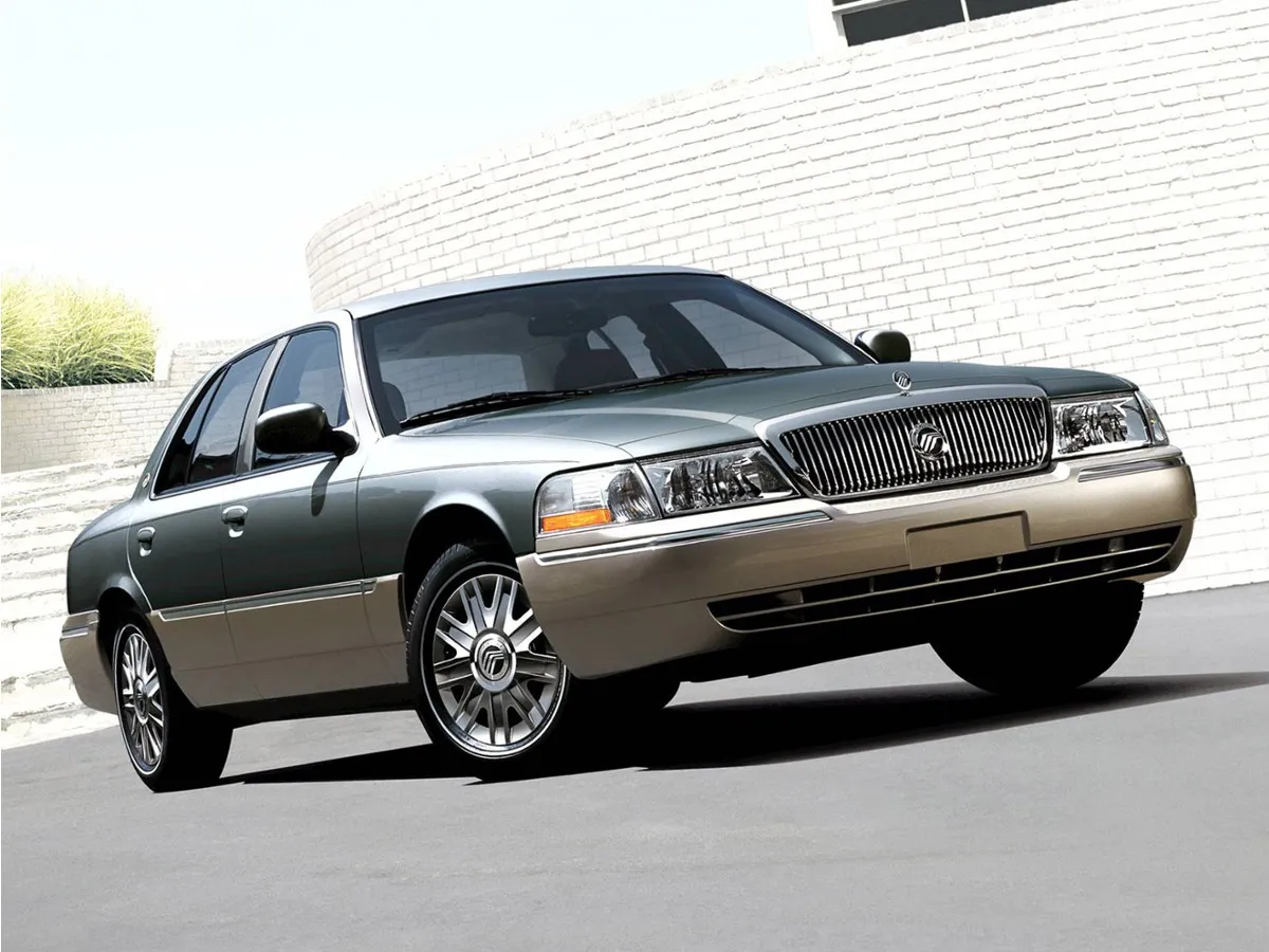 2005 Mercury Grand Marquis GS for sale in Florence, SC