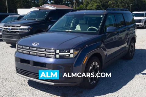 Blue 2025 Hyundai Santa Fe SEL for sale in Florence, SC