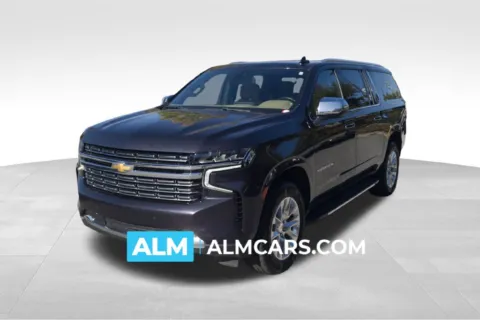 Gray 2024 Chevrolet Suburban Premier for sale in Florence, SC