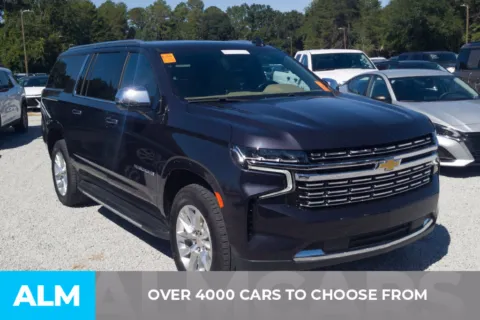 Photos of 2024 Chevrolet Suburban Premier for sale in Florence, SC at ALM Hyundai Florence