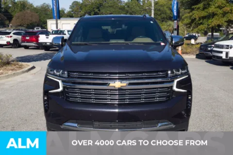 Photos of 2024 Chevrolet Suburban Premier for sale in Florence, SC at ALM Hyundai Florence