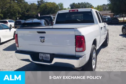 Another view of 2024 Ram 1500 Classic SLT for sale in Florence, SC at ALM Hyundai Florence