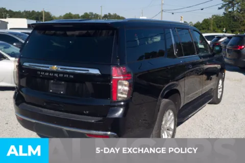 Another view of 2024 Chevrolet Suburban LT for sale in Florence, SC at ALM Hyundai Florence