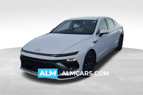 White 2025 Hyundai Sonata SEL for sale in Florence, SC