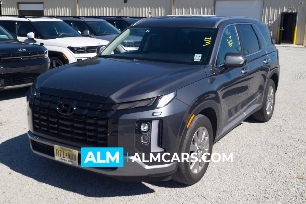 Gray 2025 Hyundai Palisade SEL for sale in Florence, SC