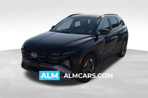 Black 2025 Hyundai Tucson SEL for sale in Florence, SC