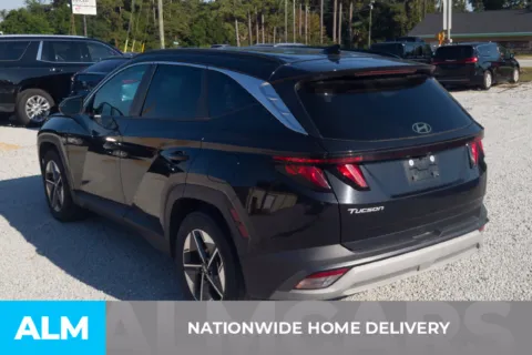 More photos of 2025 Hyundai Tucson SEL at ALM Hyundai Florence, SC