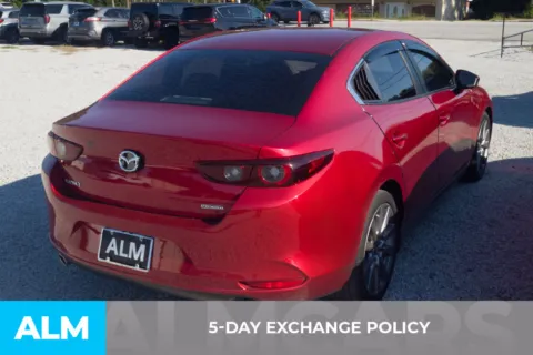 Another view of 2023 Mazda Mazda3 2.5 S Preferred Package for sale in Florence, SC at ALM Hyundai Florence