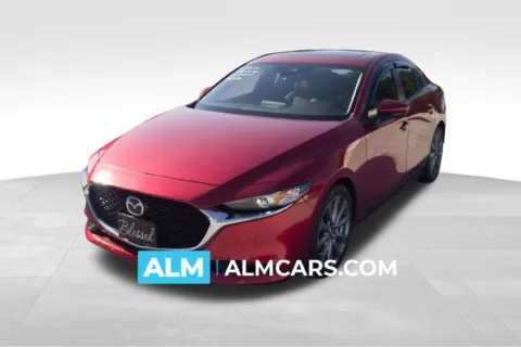 Red 2023 Mazda Mazda3 2.5 S Preferred Package for sale in Florence, SC
