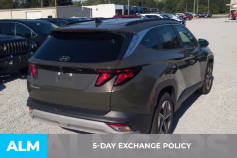 Another view of 2025 Hyundai Tucson SEL for sale in Florence, SC at ALM Hyundai Florence