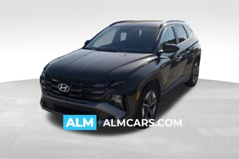 Green 2025 Hyundai Tucson SEL for sale in Florence, SC
