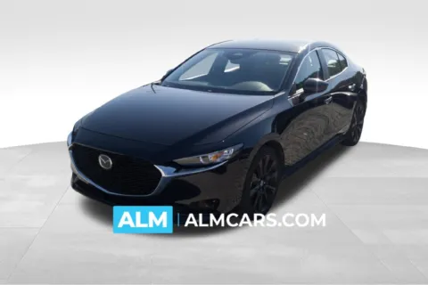 Black 2025 Mazda Mazda3 2.5 S Select Sport for sale in Florence, SC