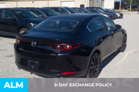 Another view of 2025 Mazda Mazda3 2.5 S Select Sport for sale in Florence, SC at ALM Hyundai Florence