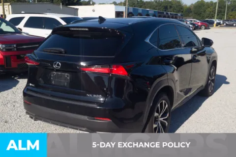 Another view of 2018 Lexus NX 300 F Sport for sale in Florence, SC at ALM Hyundai Florence