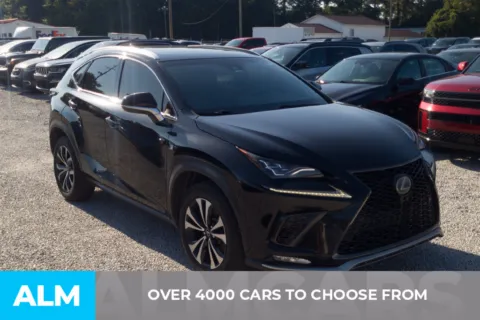 Photos of 2018 Lexus NX 300 F Sport for sale in Florence, SC at ALM Hyundai Florence
