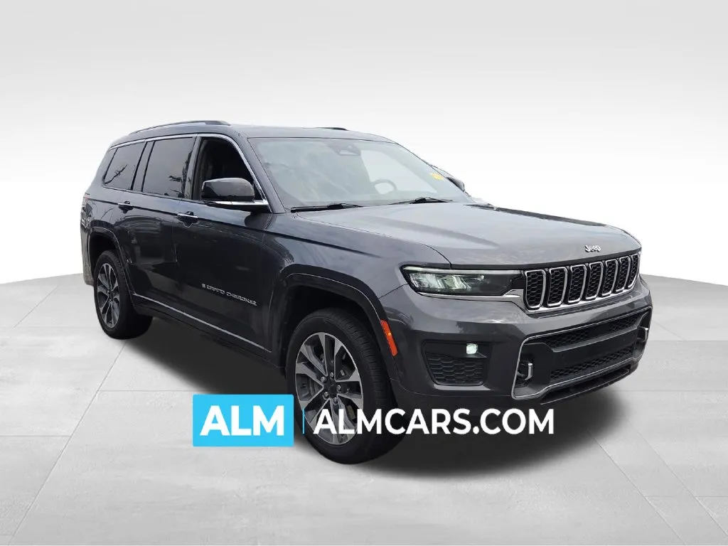 2021 Jeep Grand Cherokee L Overland for sale in Florence, SC