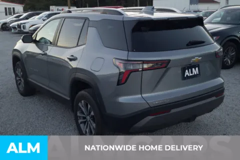 More photos of 2025 Chevrolet Equinox LT at ALM Hyundai Florence, SC