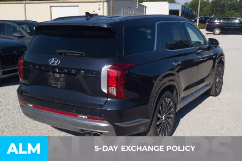 Another view of 2024 Hyundai Palisade Calligraphy for sale in Florence, SC at ALM Hyundai Florence
