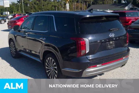 More photos of 2024 Hyundai Palisade Calligraphy at ALM Hyundai Florence, SC