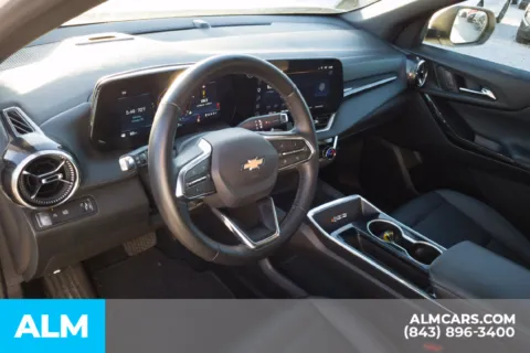 More photos of 2025 Chevrolet Equinox LT at ALM Hyundai Florence, SC