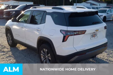 More photos of 2025 Chevrolet Equinox LT at ALM Hyundai Florence, SC