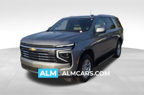 Gray 2025 Chevrolet Tahoe LT for sale in Florence, SC