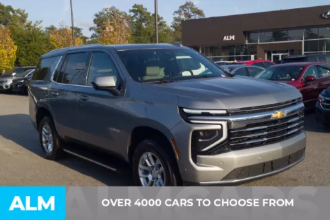Photos of 2025 Chevrolet Tahoe LT for sale in Florence, SC at ALM Hyundai Florence