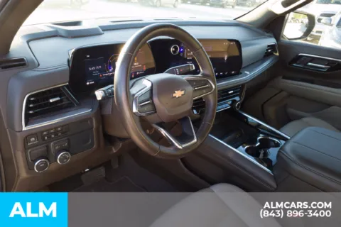 More photos of 2025 Chevrolet Tahoe LT at ALM Hyundai Florence, SC