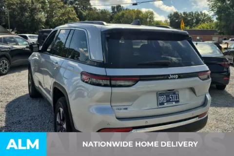 More photos of 2024 Jeep Grand Cherokee 4xe at ALM Hyundai Florence, SC