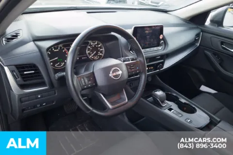 More photos of 2025 Nissan Rogue SV at ALM Hyundai Florence, SC