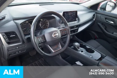 More photos of 2025 Nissan Rogue SV at ALM Hyundai Florence, SC