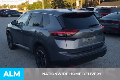 More photos of 2025 Nissan Rogue SV at ALM Hyundai Florence, SC