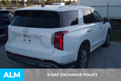 Another view of 2025 Hyundai Palisade SEL for sale in Florence, SC at ALM Hyundai Florence