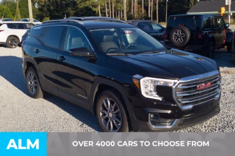 Photos of 2024 GMC Terrain SLT for sale in Florence, SC at ALM Hyundai Florence