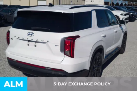 Another view of 2024 Hyundai Palisade XRT for sale in Florence, SC at ALM Hyundai Florence