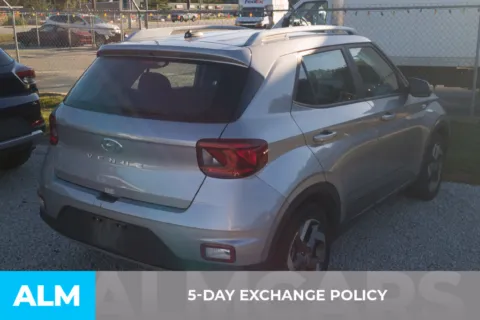 Another view of 2025 Hyundai Venue SEL for sale in Florence, SC at ALM Hyundai Florence